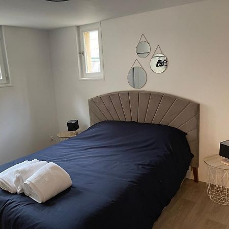 Le Victoria Apartment Honfleur Ngoại thất bức ảnh