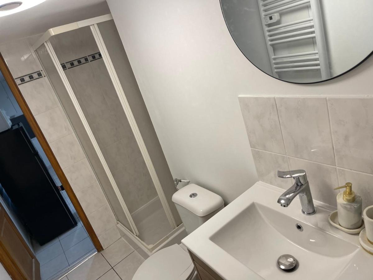 Le Victoria Apartment Honfleur Ngoại thất bức ảnh