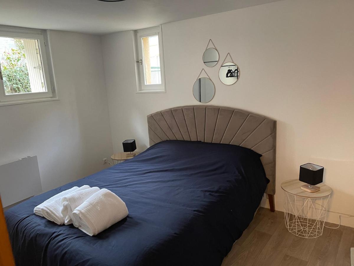 Le Victoria Apartment Honfleur Ngoại thất bức ảnh