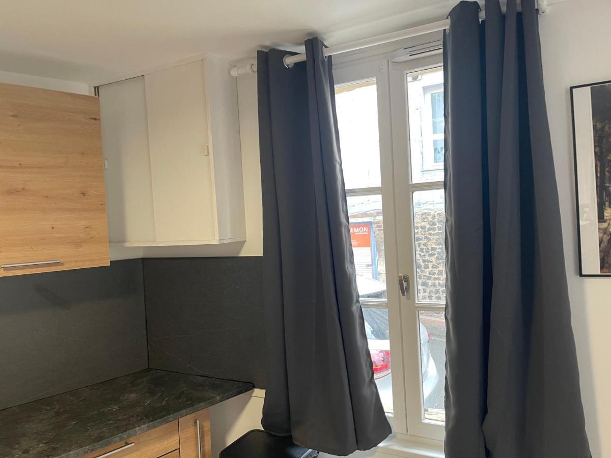 Le Victoria Apartment Honfleur Ngoại thất bức ảnh